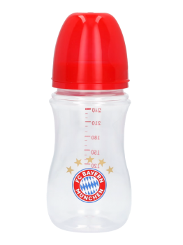 FC Bayern München - Baby Trinkflasche Logo